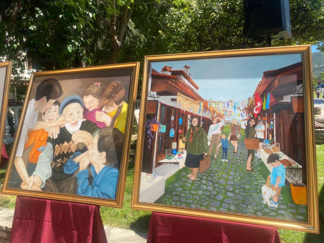 Muğla’da Sanat Rüzgârı Esti: Yıl Sonu Sergisi Büyük İlgi Gördü 2